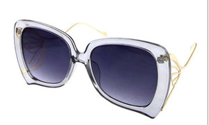 Women's Sexy Butterfly Shades