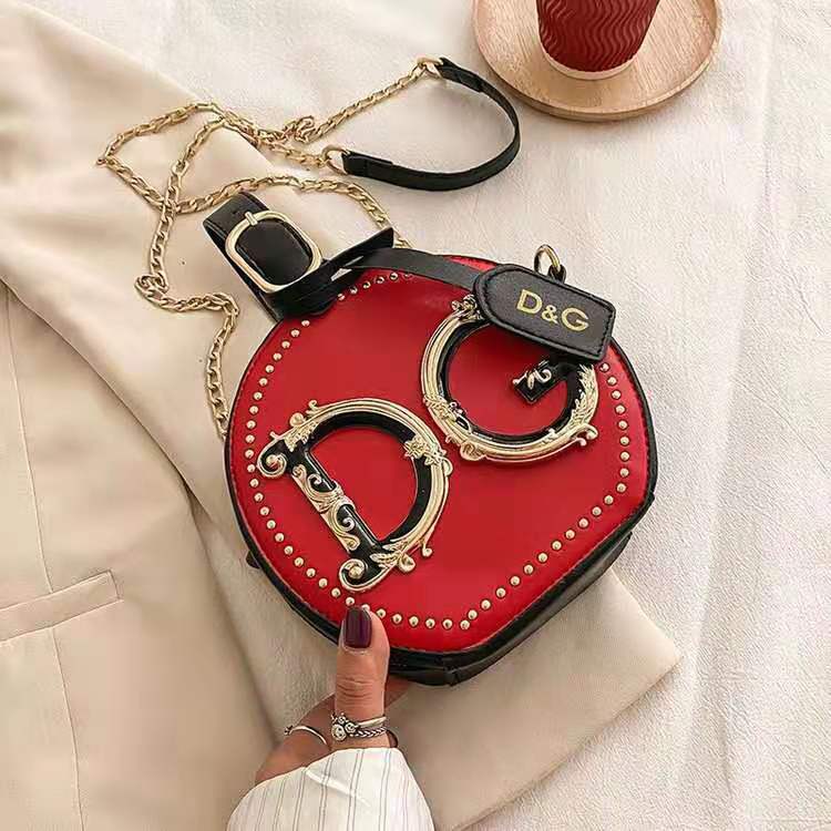 Nine West Initial D Black Zippered Faux Leather Purse Handbag Pink Shoulder  Bag | eBay